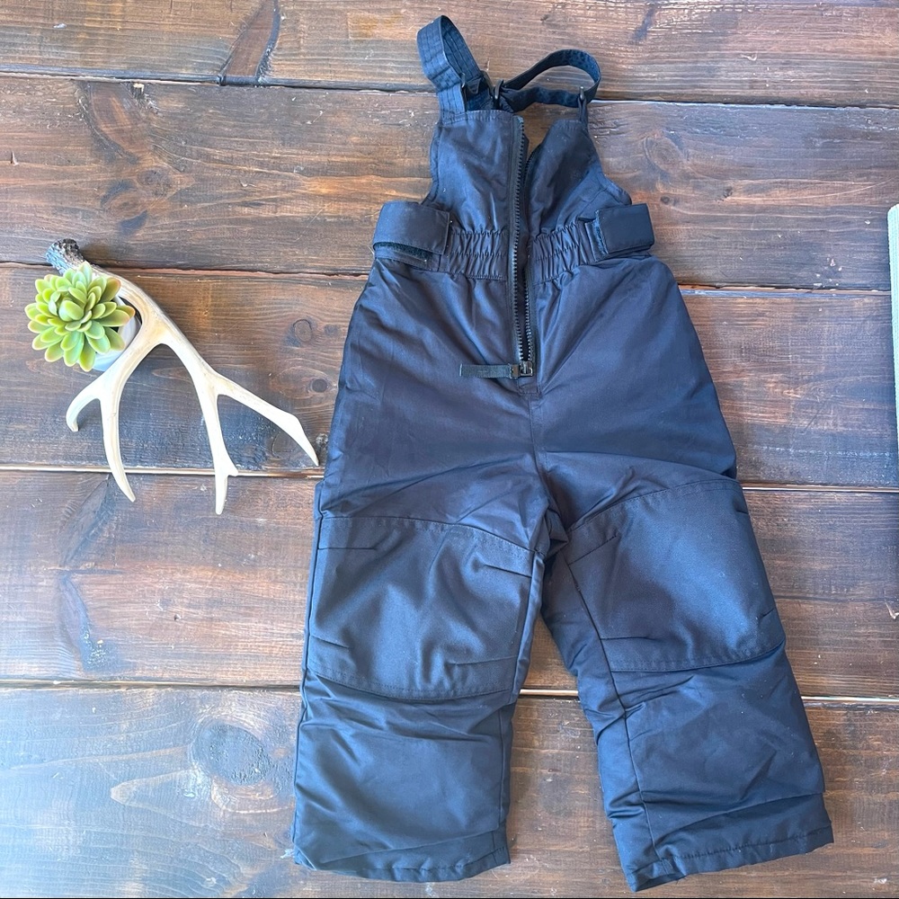 Cat & Jack bib snow pants